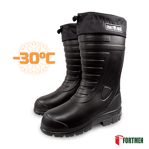КОЗЫРЬ Сапоги ЭВА с утеплителем до -30С