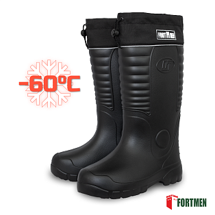 FORTMEN ЕРМАК Сапоги ЭВА с многослойным вкладышем до -60С
