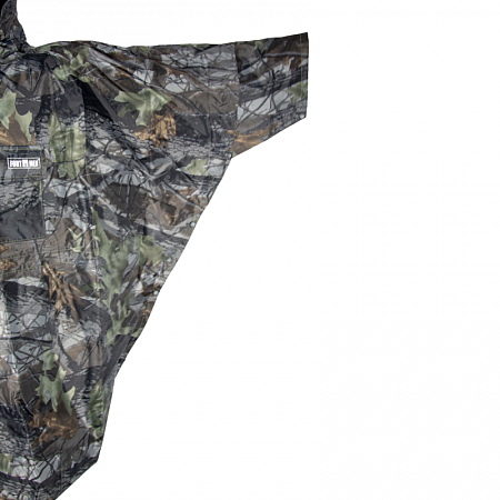 FORTMEN СТАВР Пончо из нейлона Камуфляж