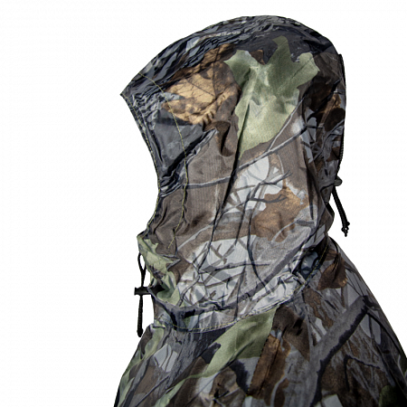 FORTMEN СТАВР Пончо из нейлона Камуфляж