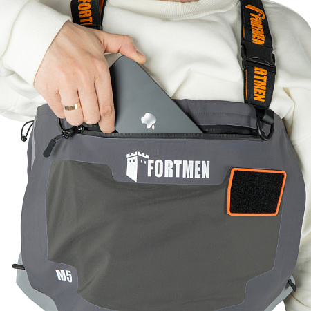 FORTMEN M5 Вейдерсы из мембраны под ботинки
