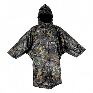 FORTMEN СТАВР Пончо из нейлона Камуфляж