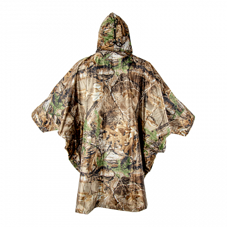 FORTMEN СТАВР Пончо из нейлона Камуфляж