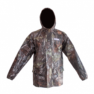 FORTMEN СТАВР Куртка рыбацкая из нейлона Камуфляж