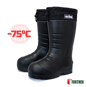 FORTMEN ЕНИСЕЙ Сапоги ЭВА мужские с многослойным утеплителем до -75˚С