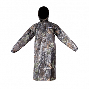 FORTMEN СТАВР Плащ рыбацкий из нейлона Камуфляж