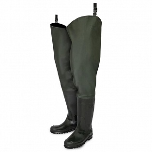 FORTMEN ВОЛОТ Сапоги рыбацкие облегченные из ПВХ