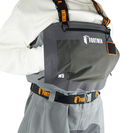 FORTMEN M5 Вейдерсы из мембраны под ботинки