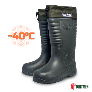 FORTMEN ЕРМАК Сапоги ЭВА мужские утепленные до -40С